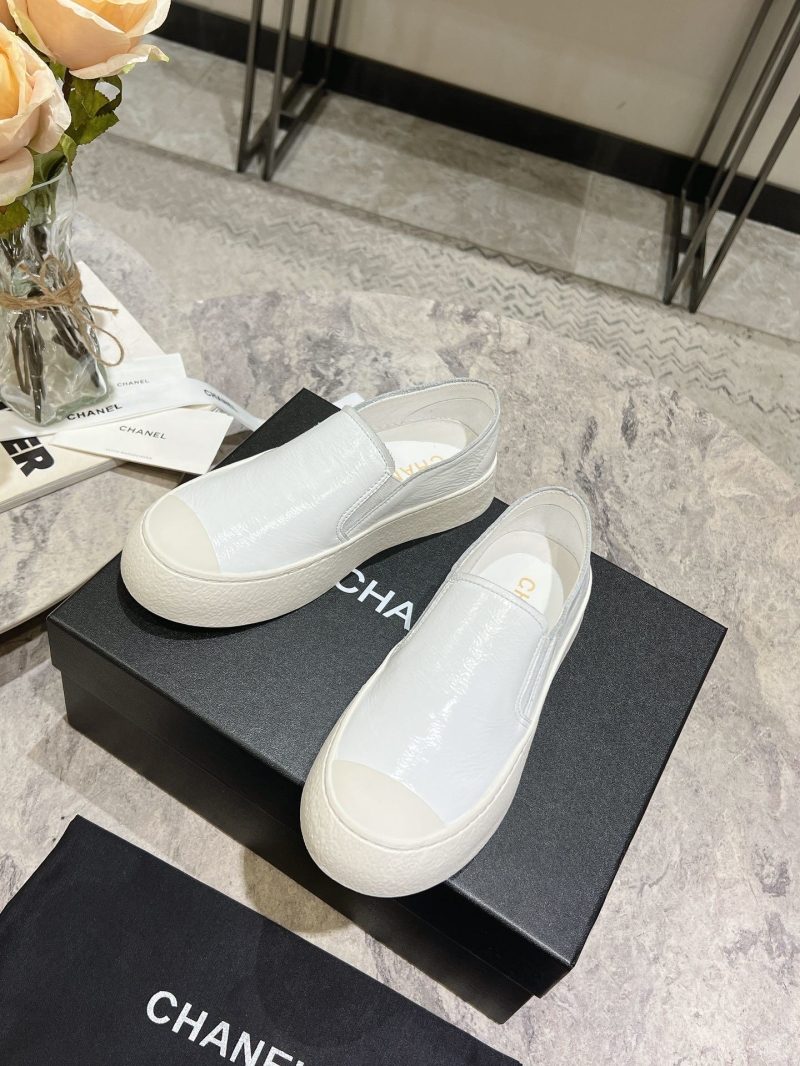 Chanel Casual Shoes